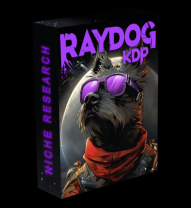 Chris Raydog Master Seller Bundle (Raydog KDP)