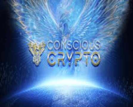 Christof Melchizedek & Sabine Messner - CONSCIOUS CRYPTO CIRCLE