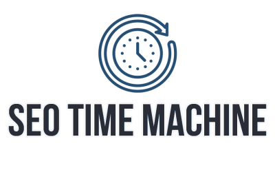 Derek Pierce  – SEO Time Machine with AI