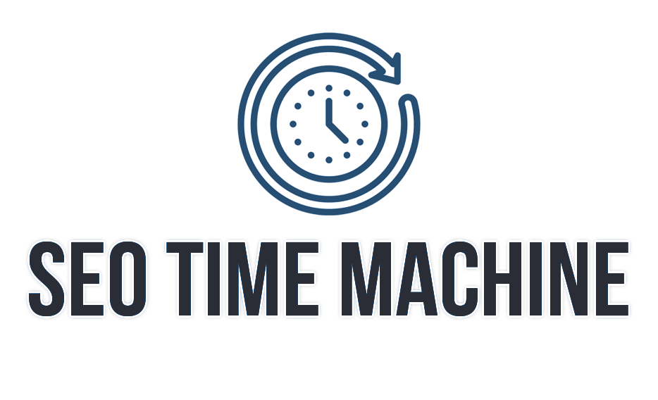 Derek Pierce – SEO Time Machine with AI