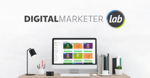 DigitalMarketer Lab Workshops Bundle