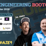 Dr. Greg and The Wiz Maven – The AI Engineering Bootcamp (2025)