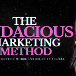 Emily Todd – The Audacious Marketing Method