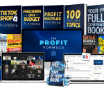 Emmeka Ossai – The Profit Formula