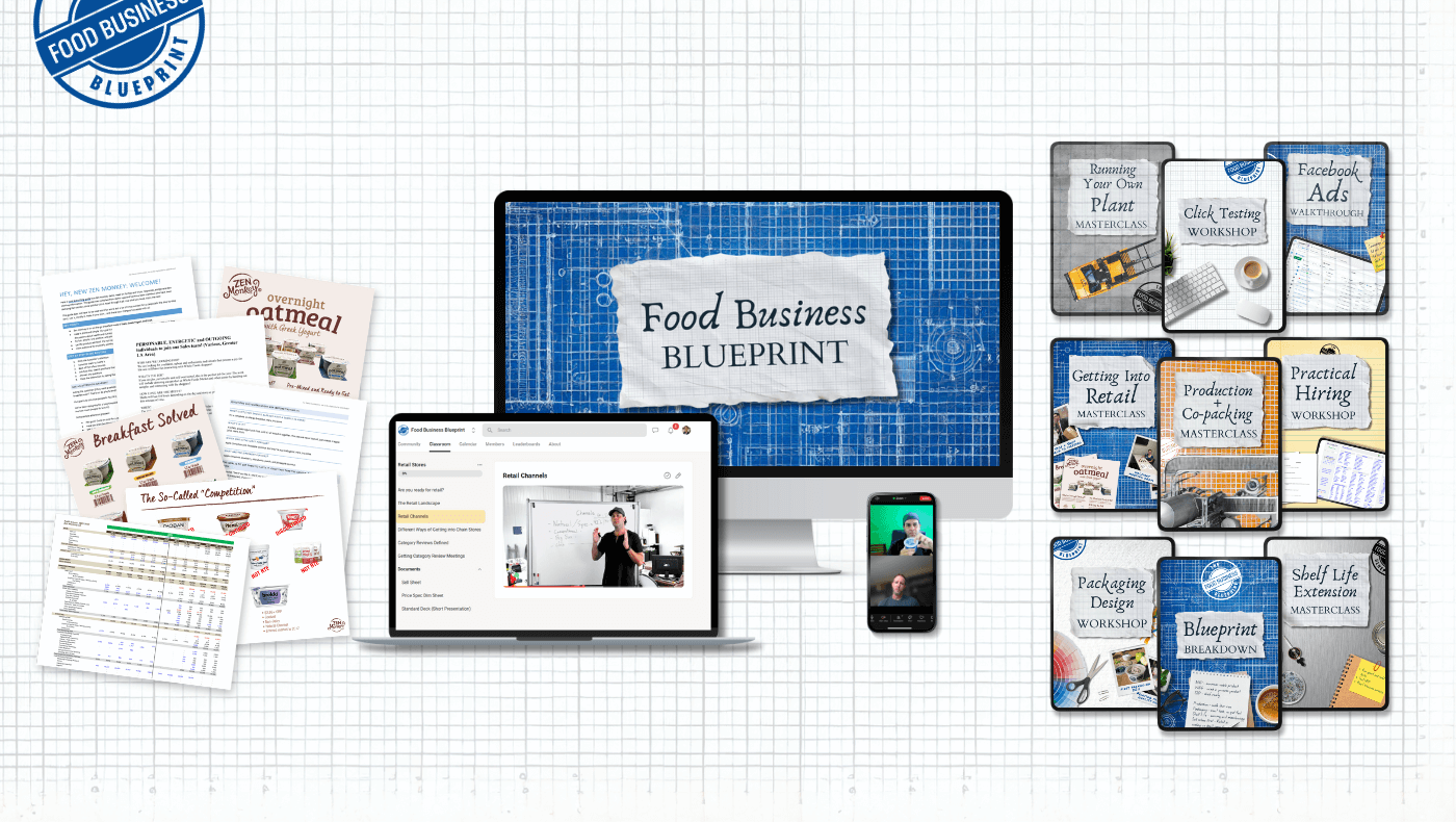 Eric Glandian – Food Business Blueprint (1)