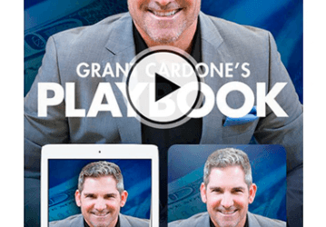 Grant Cardone – Playbook to Millions (Playbook Video Program)