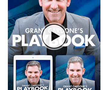Grant Cardone – Playbook to Millions (Playbook Video Program)