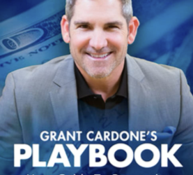Grant Cardone – Playbook to Millions Webinar Package