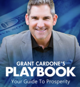 Grant Cardone – Playbook to Millions Webinar Package