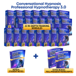 Igor Ledochowski – Conversational Hypnosis Professional Hypntherapy 3.0