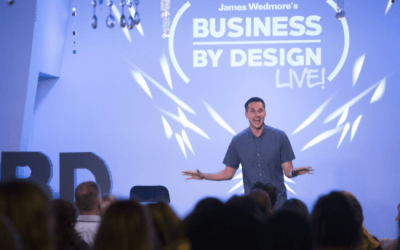James Wedmore – BUSINESS By DESIGN 2019