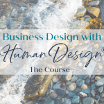 Jamie Palmer – Business Design With Human Design Course