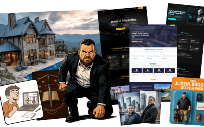 Justin Brooke – Disruptive Adsmith Workshop July 2025 Justin Brooke – Disruptive Adsmith Workshop July 2025