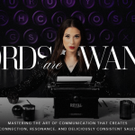 Kathryn Morrison – Words Are Wands