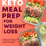 KetoConnect – Keto Meal Prep for Weight Loss