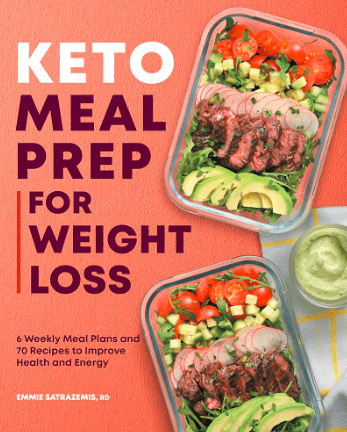 KetoConnect - Keto Meal Prep for Weight Loss
