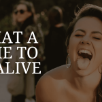 Maddeline Kossin – What A Time To Be Alive