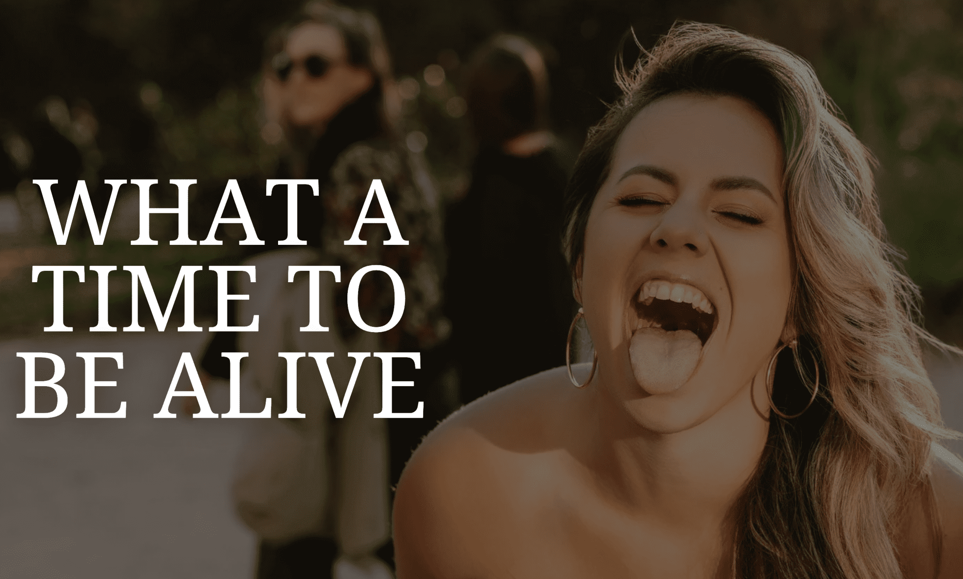 Maddeline Kossin – What A Time To Be Alive (1)