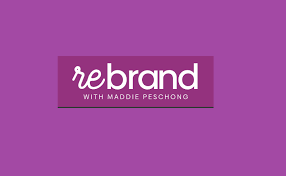 Maddie Peschong – Rebrand