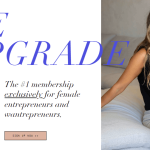 Margot Miller – The Upgrade