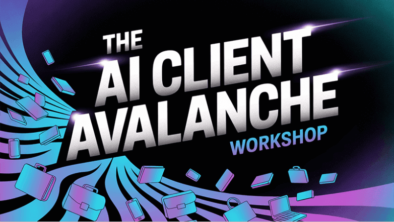 Mario Castelli – THE AI CLIENT AVALANCHE (1)