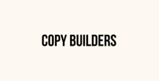 Matt Barker – The Copy Builders
