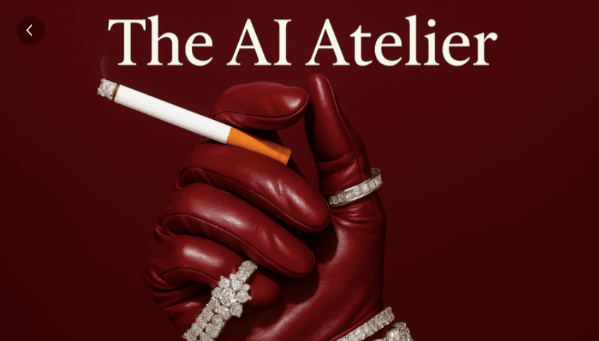 Niko x Studios - The AI Atelier