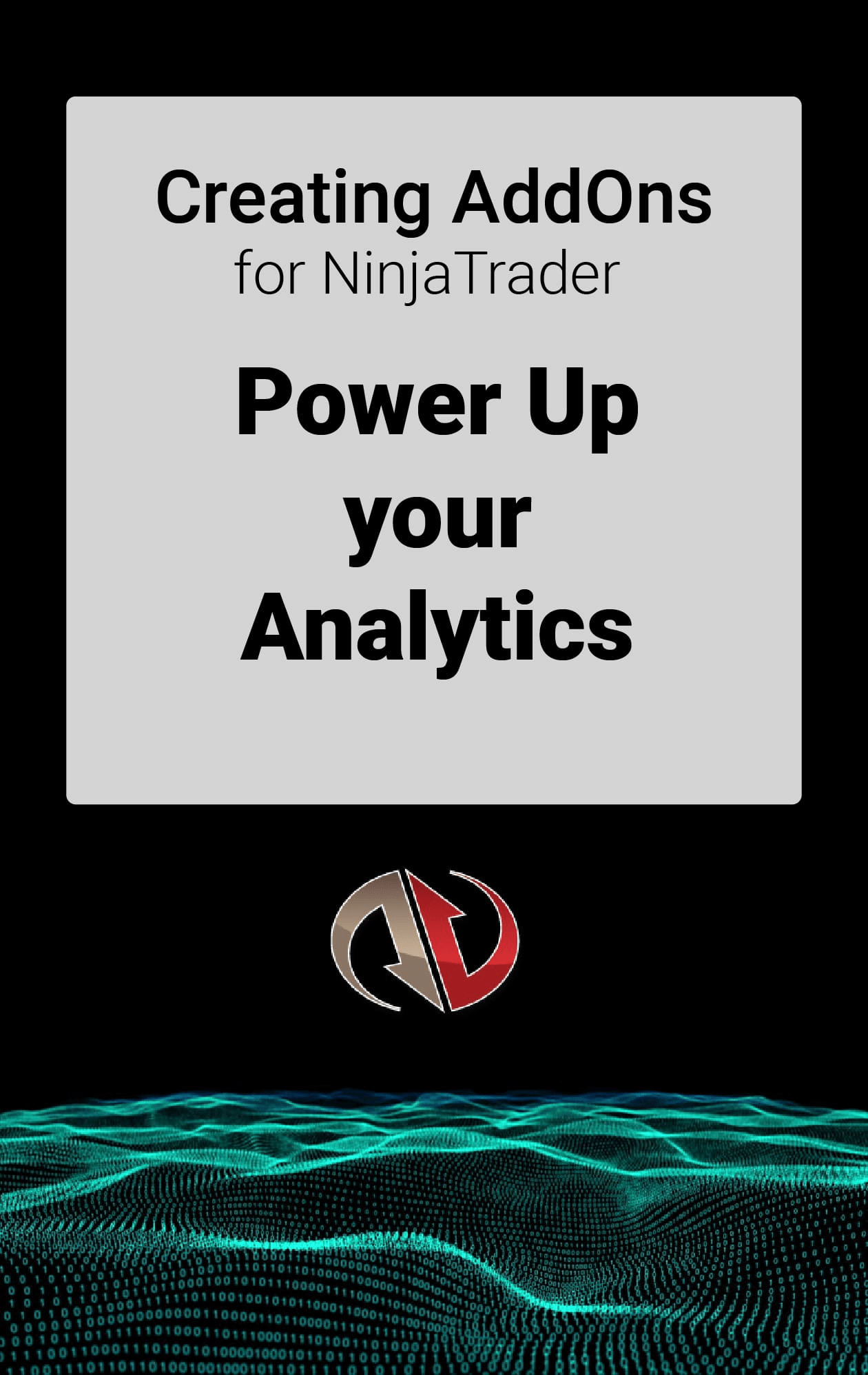 Ninja Coding – Creating Addons for NinjaTrader 8 (1)