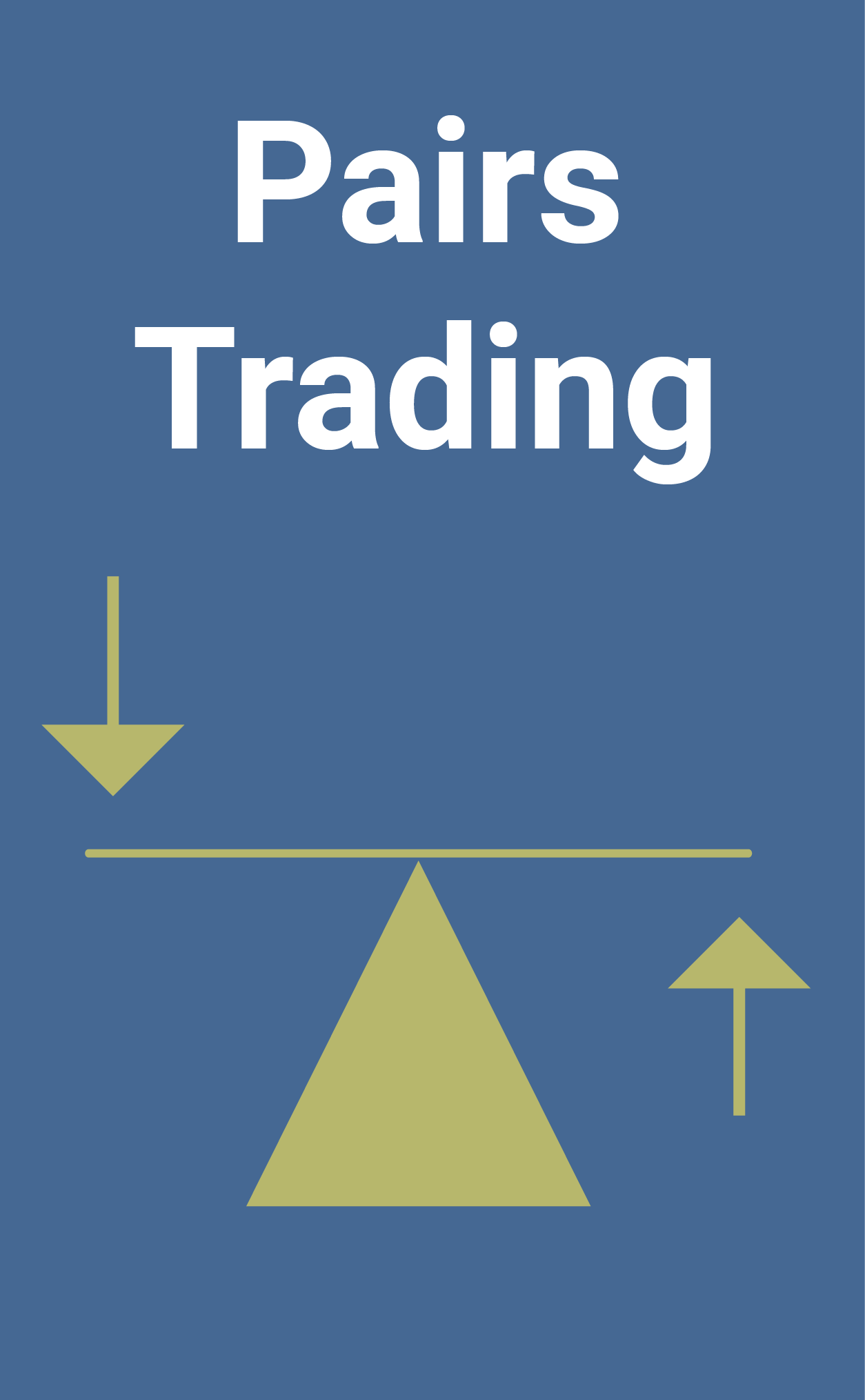Ninja Coding – Synthetic Arbitrage – Pairs Trading