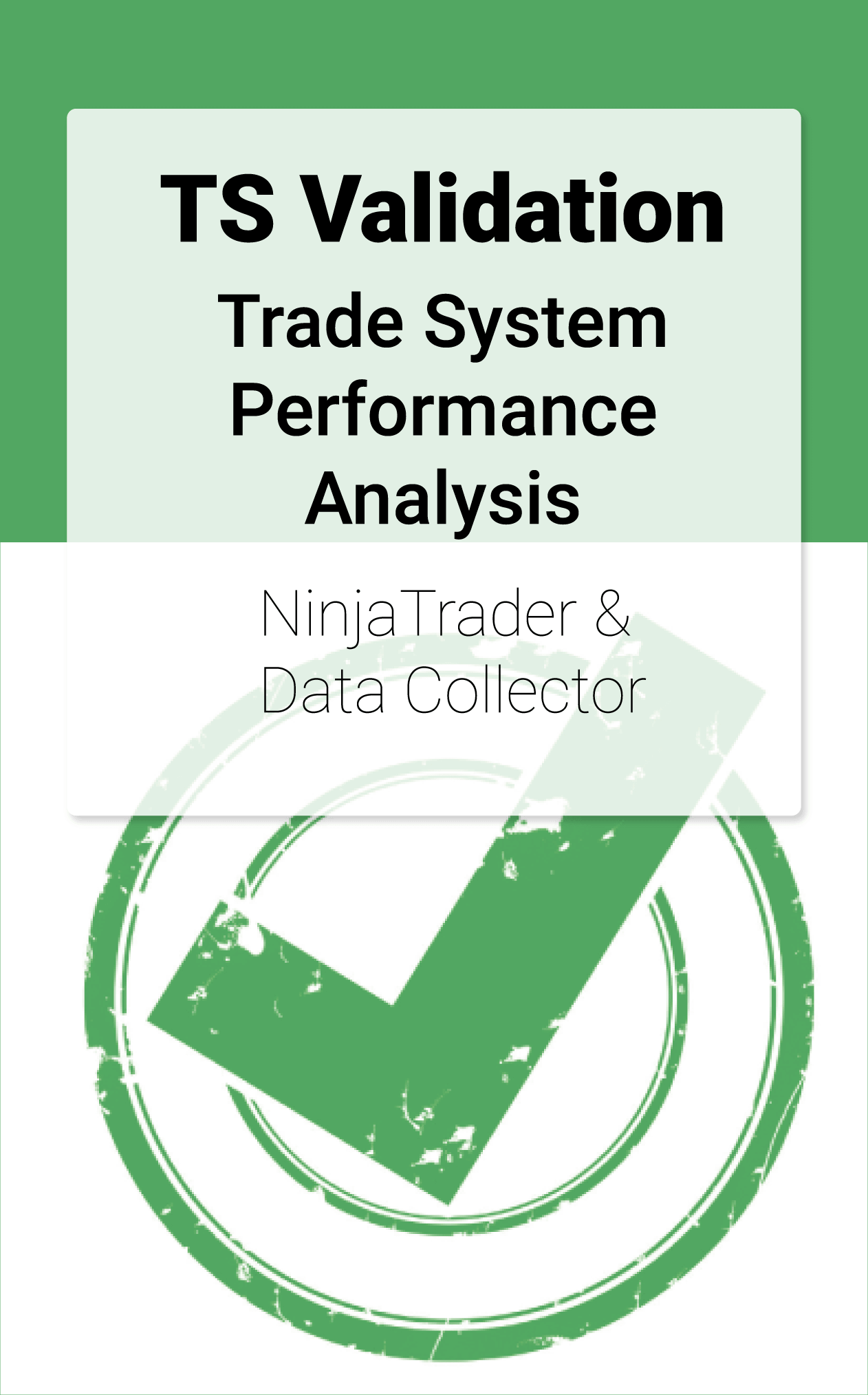 Ninja Coding – Trade System Validation (1)