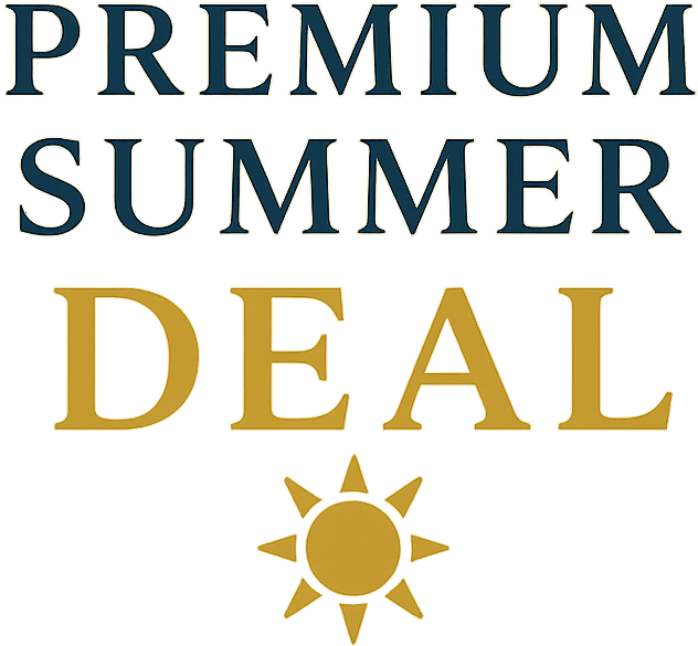 Peggy McColl - Premium Summer Deal