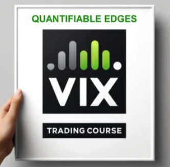 Quantifiable Edges - 3 Course Bundle