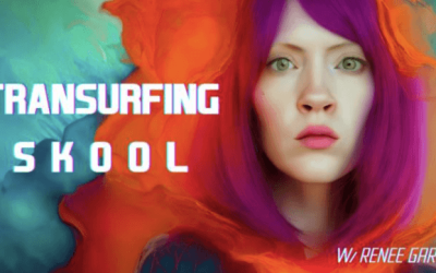 Renee Garcia – Transurfing Skool (1) Renee Garcia – Transurfing Skool