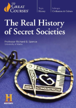 Richard Spence – The Real History of Secret Societies