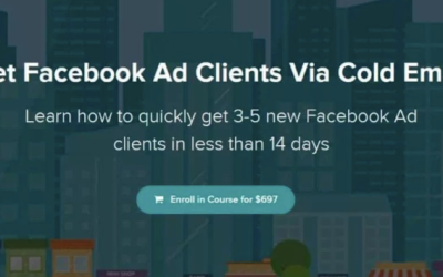 Rob Pene – Get Facebook Ad Clients Via Cold Email