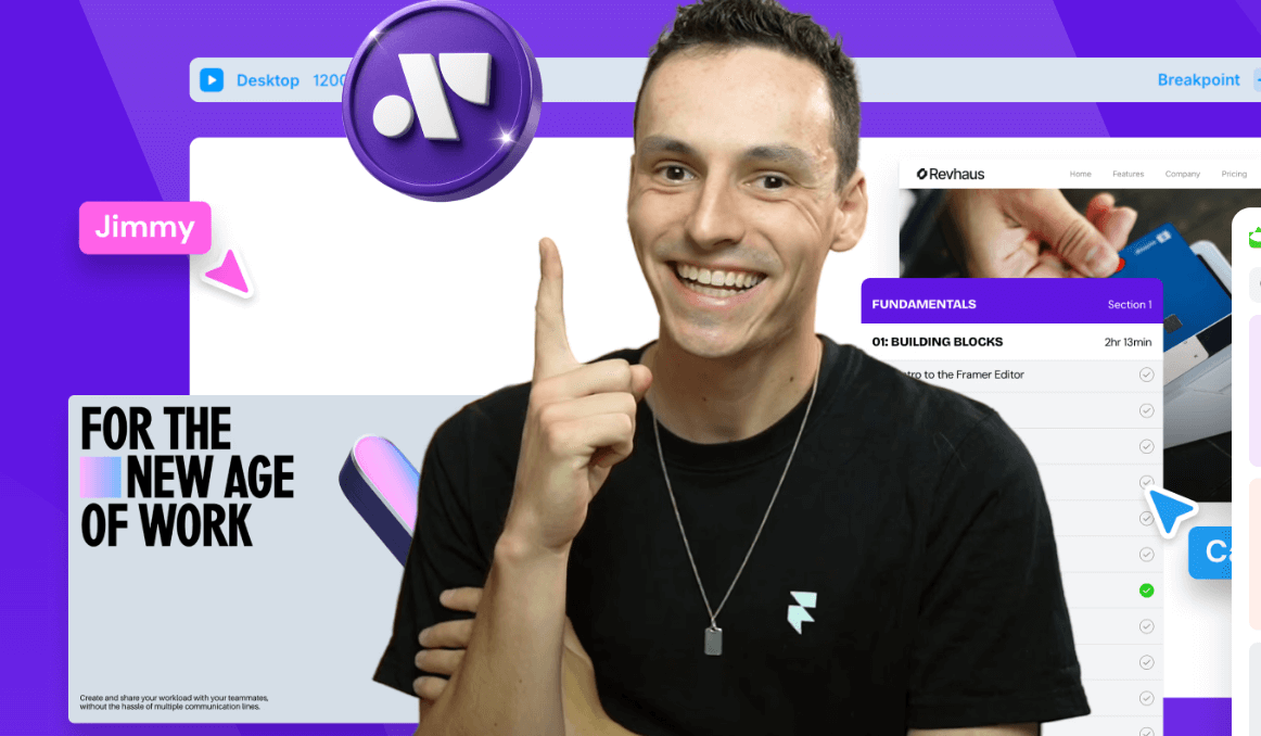Ryan Hayward – Ultimate Framer Masterclass 3.0 (1)