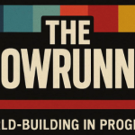 Ryan Lee – Showrunner