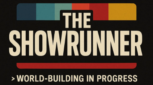 Ryan Lee - Showrunner