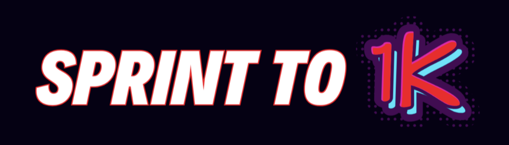 Ryan Lee - Sprint To 1K