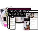Sheri Cromarty – Course Bundle + Stories That Make Bank