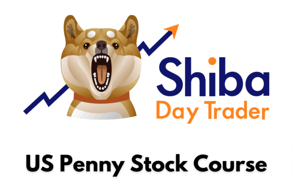 Shiba Day Trader - US Penny Stock Course