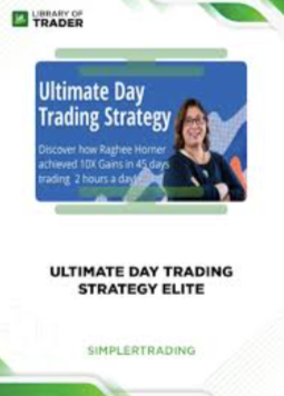 Simpler Trading - Ultimate Day Trading Strategy Elite