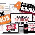 Stefan Georgi – The Endless Big Ideas and Hooks Black Friday Bundle