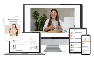 Stephanie Kase – Inbox To Income