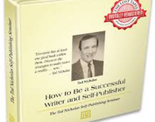 Ted Nicholas & Gary Halbert – How To Be A Successful Writer And Self Publisher