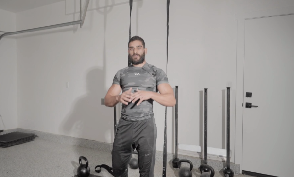 Trevor Shan – Primal University – Kettlebell & Bodyweight Mastery