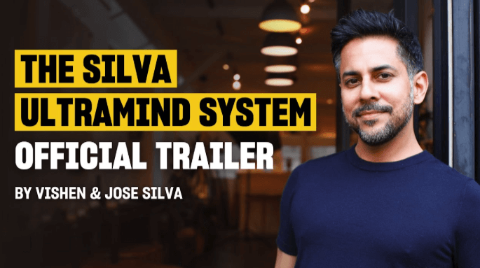Vishen & Jose Silva - MindValley - The Silva Ultramind System 2023