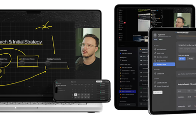 heyDominik – CreatorSprint Core heyDominik – CreatorSprint Core