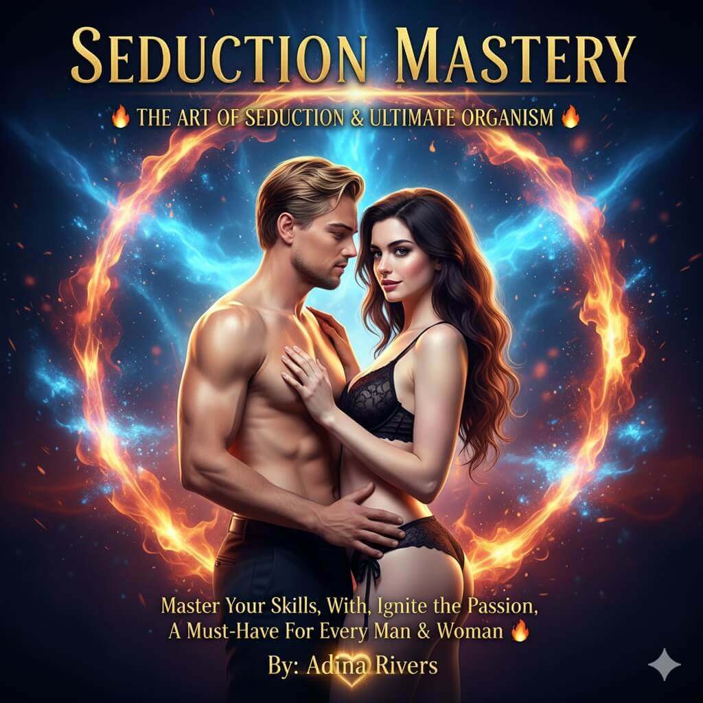 Adina Rivers - Seduction Mastery
