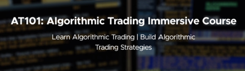AlgoTrading101 – AT101 Algorithmic Trading Immersive Course (2nd Edition)